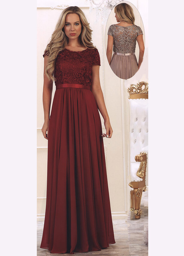 Vestidos de Cerimónia- Ref. 1486