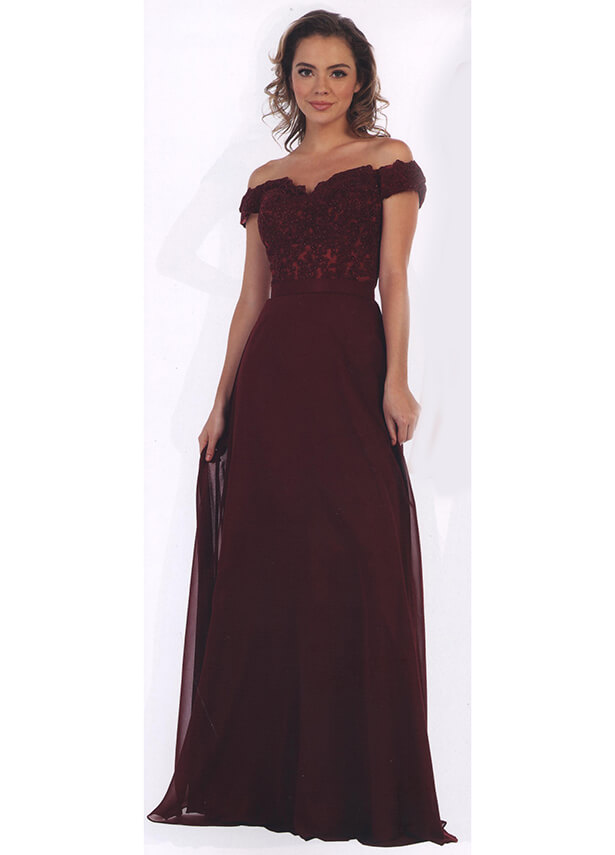 Vestidos de Cerimónia- Ref. 1601