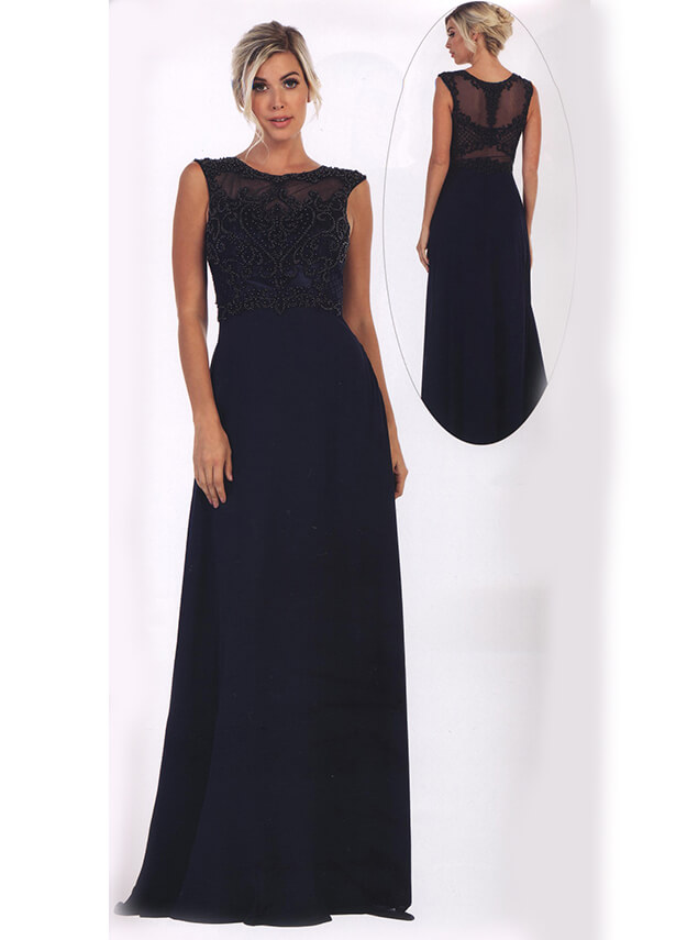 Vestidos de Cerimónia- Ref. 1619