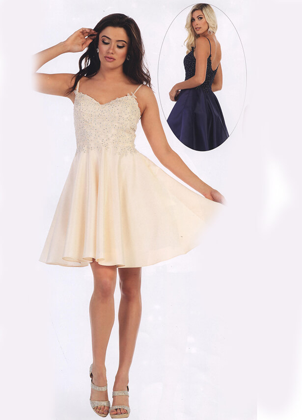 Vestidos de Cerimónia- Ref. 1652