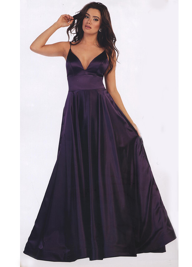 Vestidos de Cerimónia- Ref. 1664