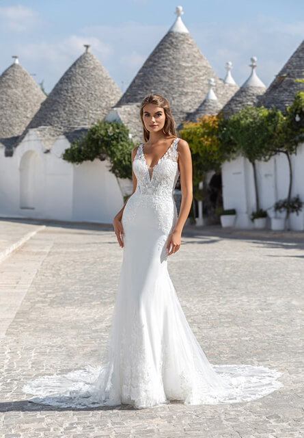 Divina Sposa Ref. DS 252-02