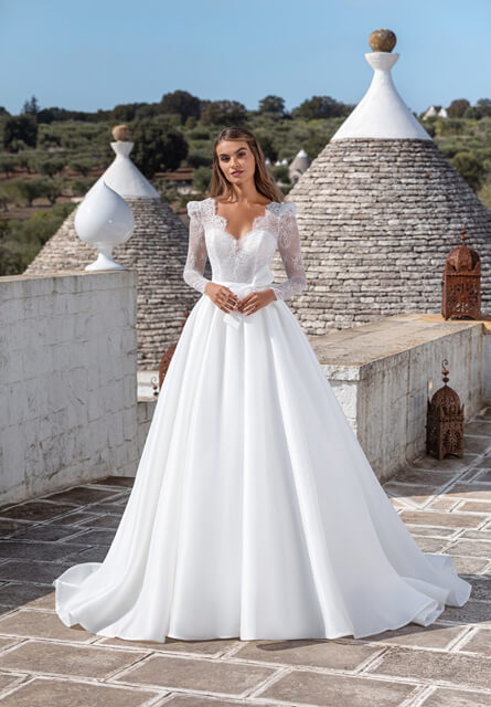 Divina Sposa Ref. DS 252-04