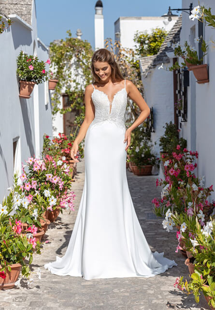 Divina Sposa Ref. DS 252-05