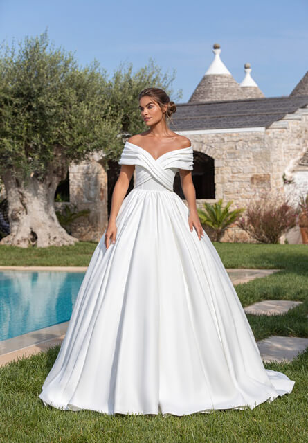 Divina Sposa Ref. DS 252-06