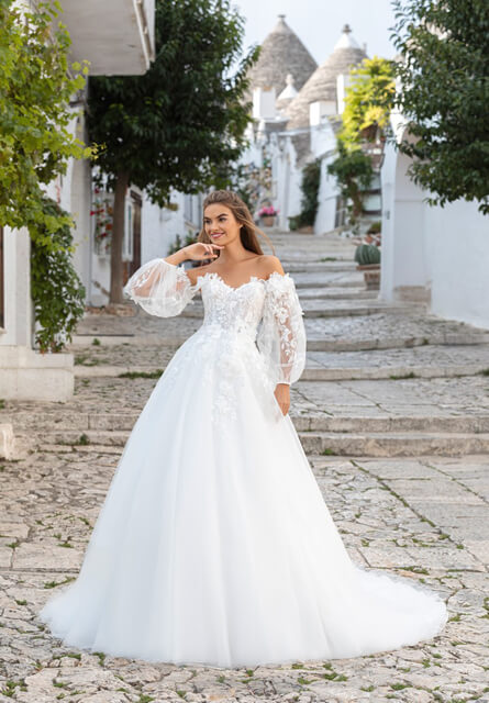 Divina Sposa Ref. DS 252-07
