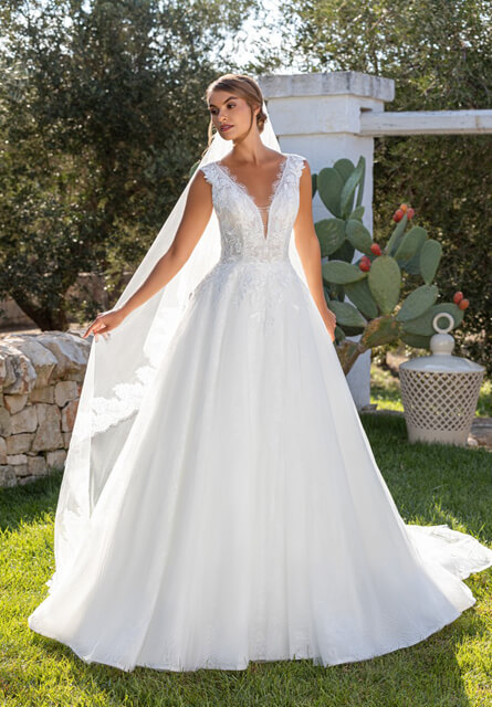 Divina Sposa Ref. DS 252-08
