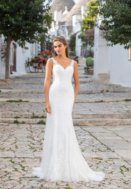 Divina Sposa Ref. DS 252-09