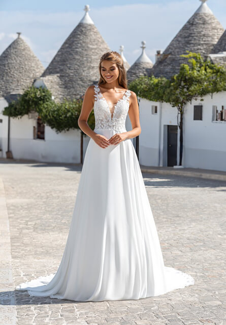 Divina Sposa Ref. DS 252-10