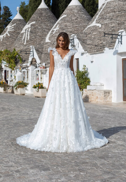 Divina Sposa Ref. DS 252-11