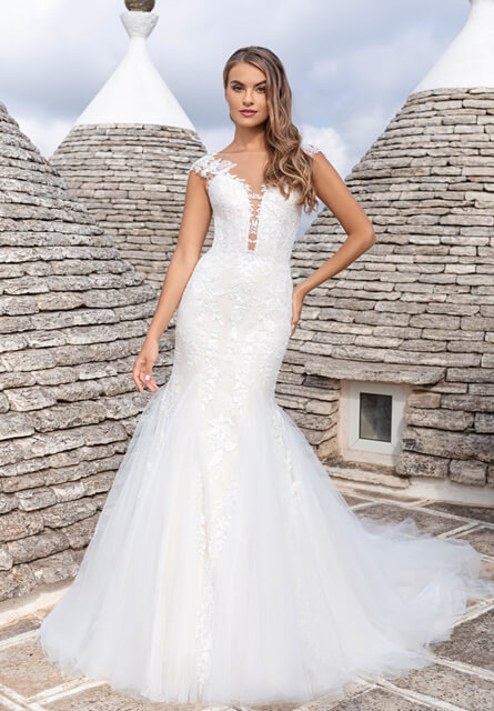 Divina Sposa Ref. DS 252-12
