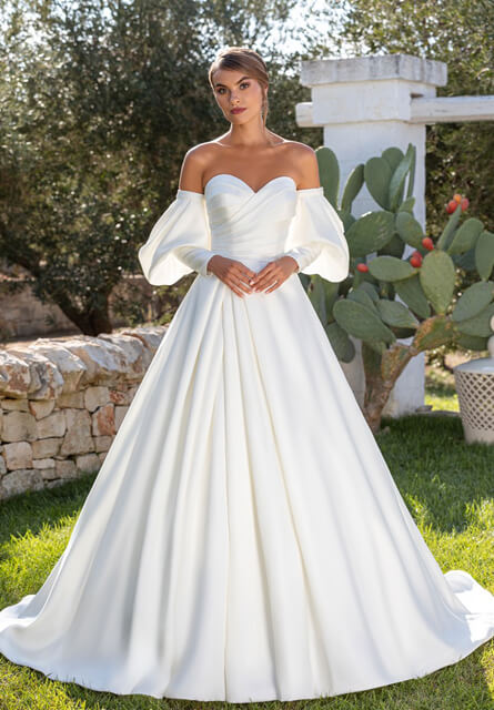 Divina Sposa Ref. DS 252-13