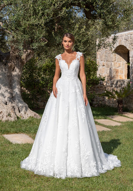 Divina Sposa Ref. DS 252-15