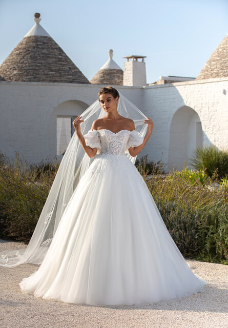Divina Sposa Ref. DS 252-16
