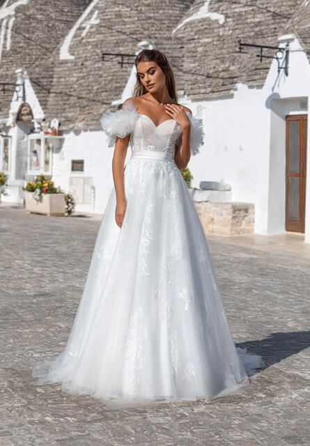 Divina Sposa Ref. DS 252-18