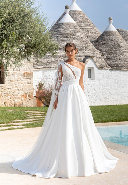 Divina Sposa Ref. DS 252-19