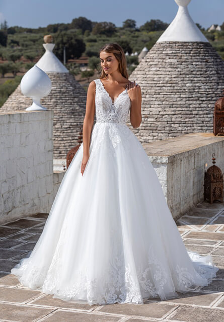 Divina Sposa Ref. DS 252-20