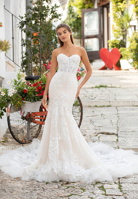 Divina Sposa Ref. DS 252-21