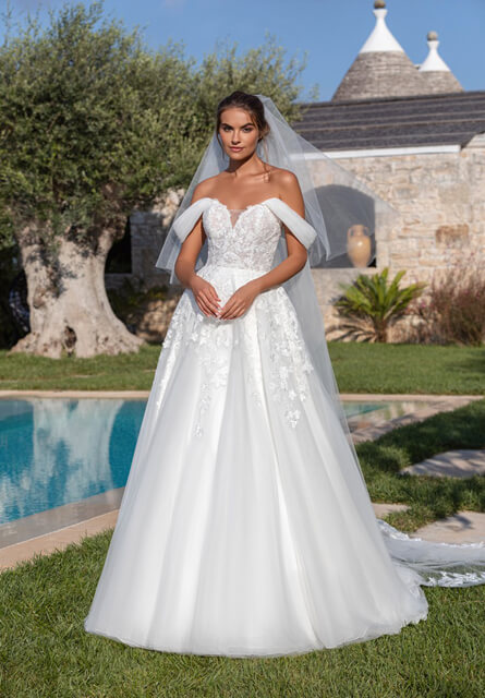 Divina Sposa Ref. DS 252-22