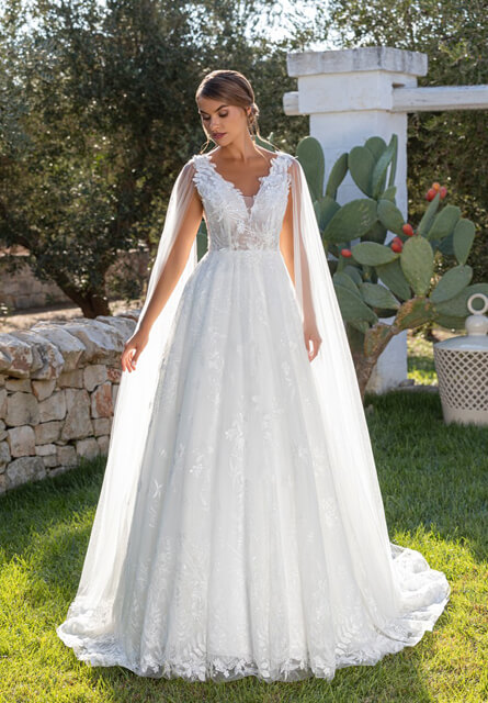 Divina Sposa Ref. DS 252-23