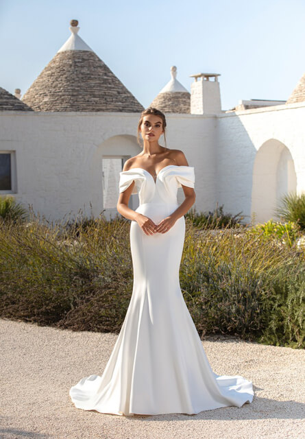Divina Sposa Ref. DS 252-25