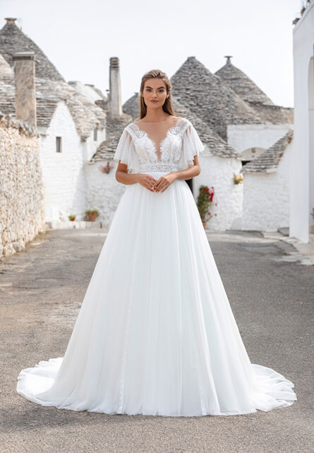 Divina Sposa Ref. DS 252-26