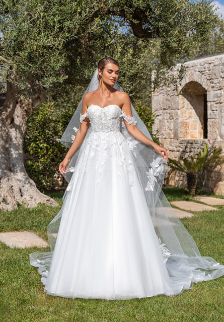 Divina Sposa Ref. DS 252-27