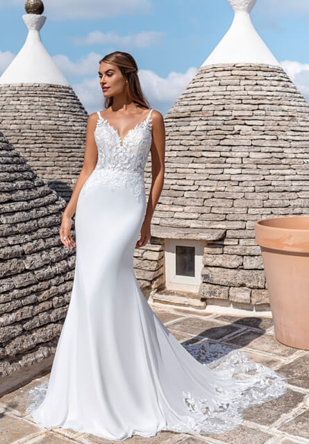 Divina Sposa Ref. DS 252-28