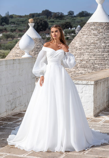 Divina Sposa Ref. DS 252-29