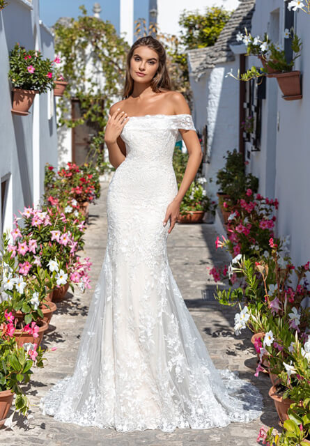 Divina Sposa Ref. DS 252-30