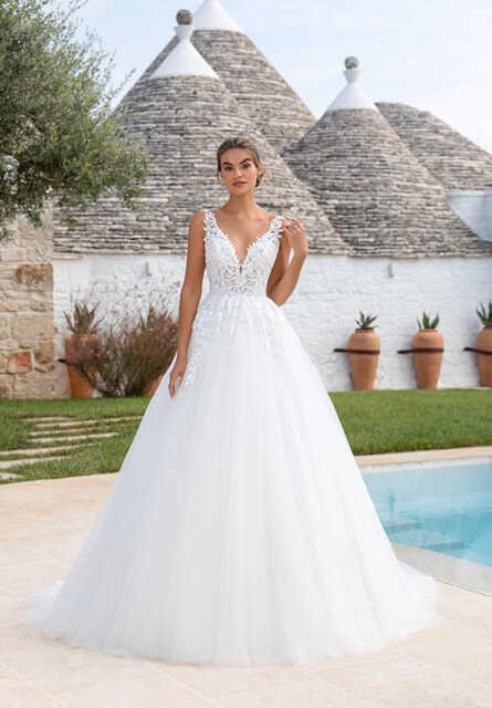 Divina Sposa Ref. DS 252-31