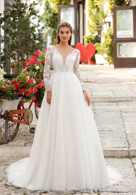 Divina Sposa Ref. DS 252-32