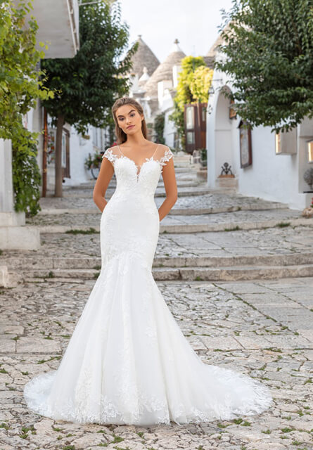 Divina Sposa Ref. DS 252-33