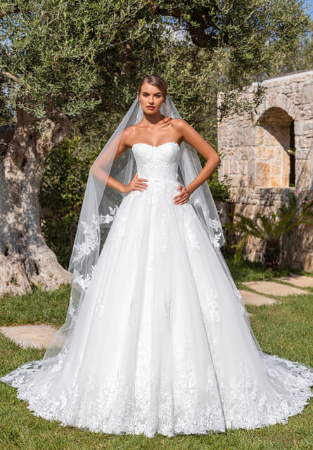 Divina Sposa Ref. DS 252-34