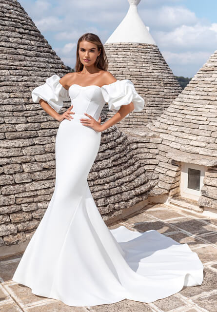 Divina Sposa Ref. DS 252-35