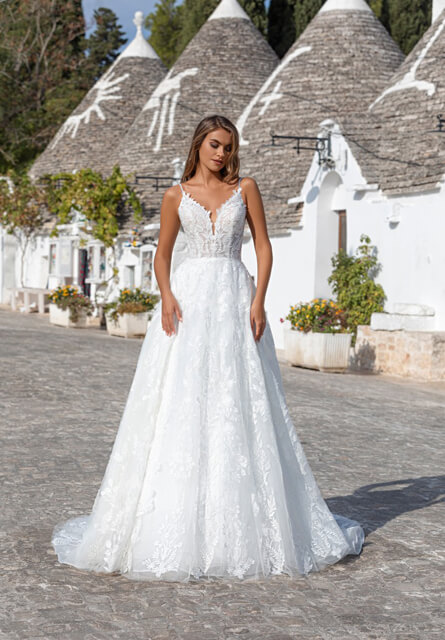 Divina Sposa Ref. DS 252-36