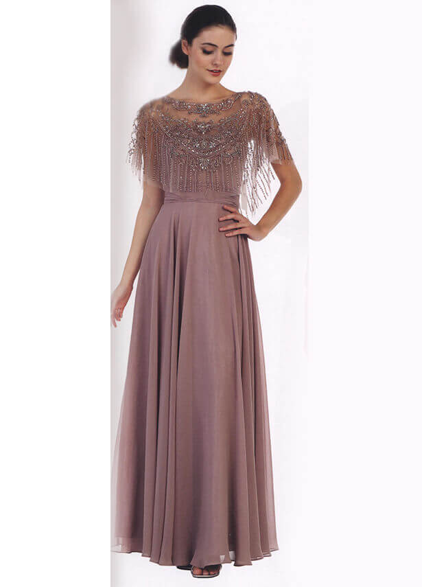 Vestidos de Cerimónia- Ref. 50388