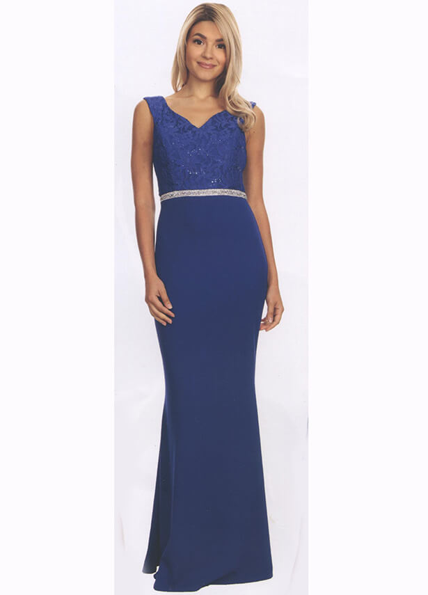 Vestidos de Cerimónia- Ref. 6553