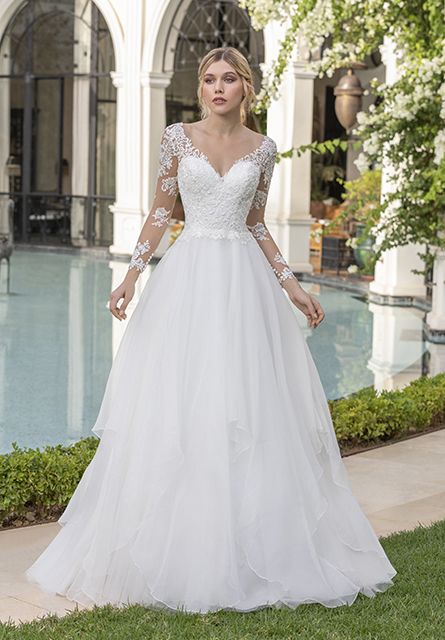 Vestido de Noiva Lovely Ref. LOV  244-01