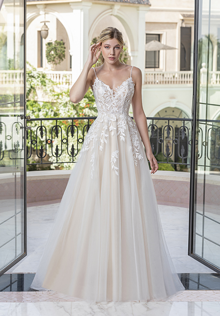 Vestido de Noiva Lovely Ref. LOV  244-02