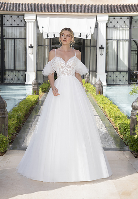 Vestido de Noiva Lovely Ref. LOV  244-03