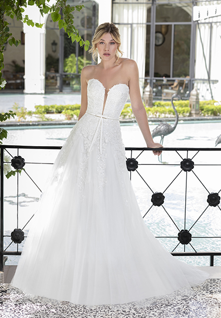 Vestido de Noiva Lovely Ref. LOV  244-04