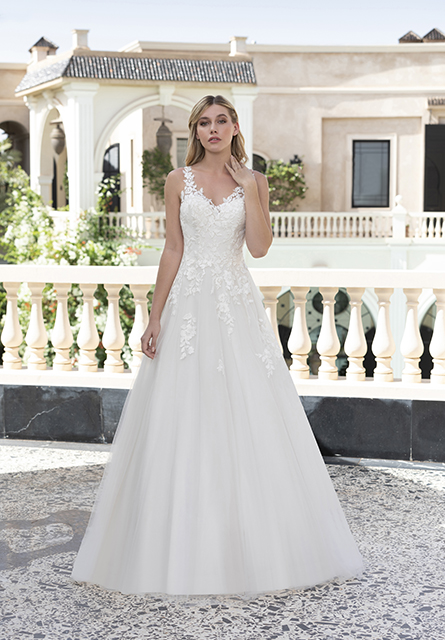 Vestido de Noiva Lovely Ref. LOV  244-05