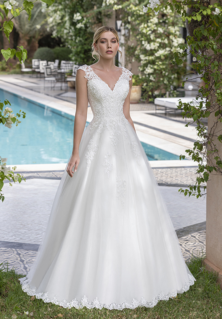 Vestido de Noiva Lovely Ref. LOV  244-06