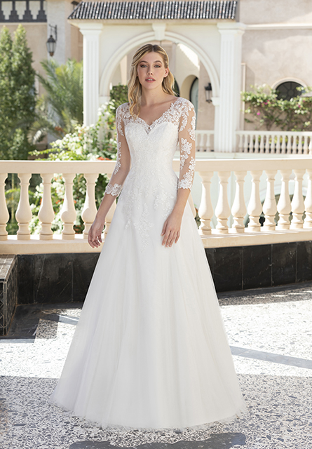 Vestido de Noiva Lovely Ref. LOV  244-07