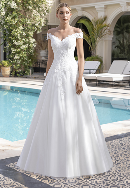 Vestido de Noiva Lovely Ref. LOV  244-08