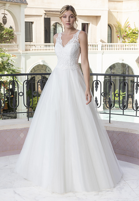 Vestido de Noiva Lovely Ref. LOV  244-10