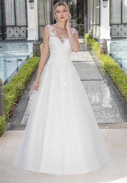 Vestido de Noiva Lovely Ref. LOV  244-11