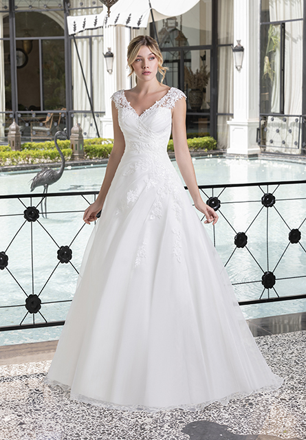 Vestido de Noiva Lovely Ref. LOV  244-12