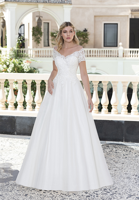 Vestido de Noiva Lovely Ref. LOV  244-13